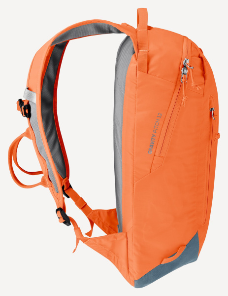 Рюкзак Deuter Gravity Pitch 12л (Saffron-Slateblue)